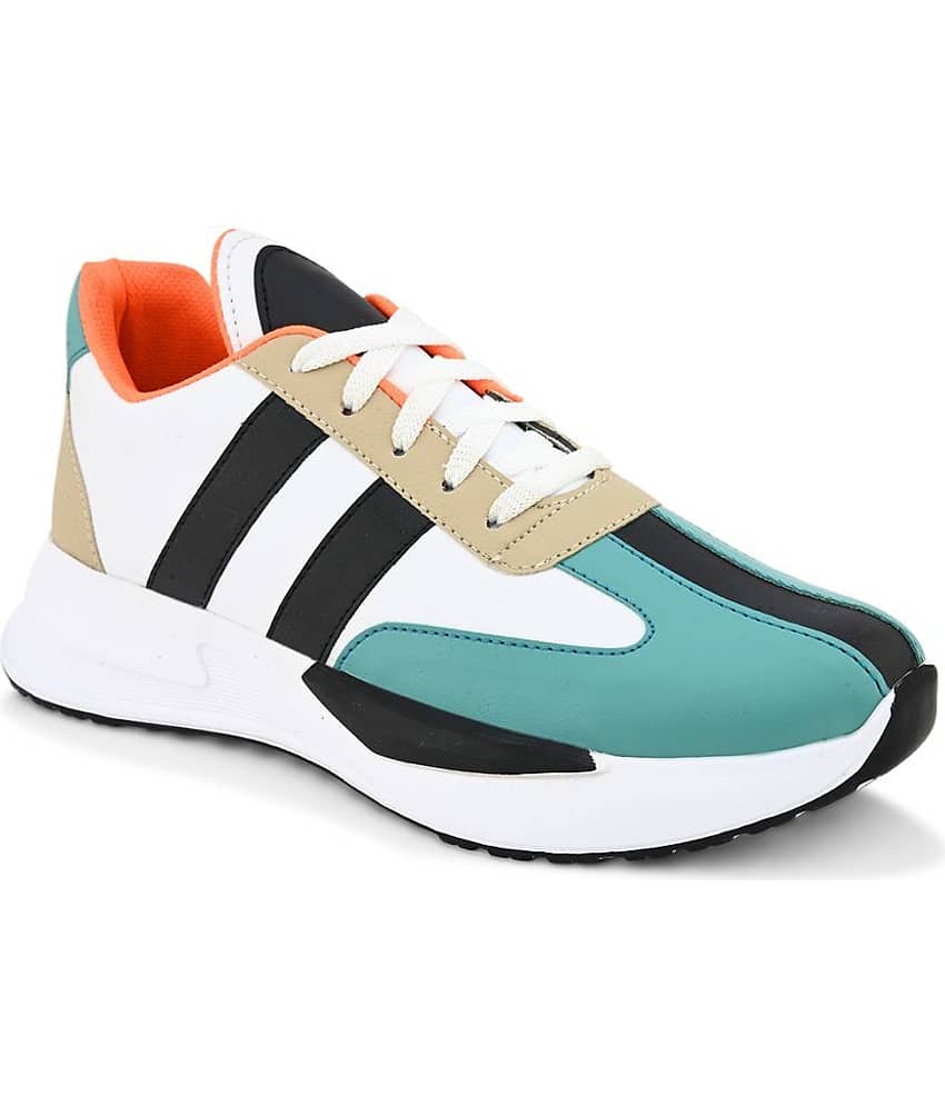 Fashion Victim - Multicolor Men's Sneakers