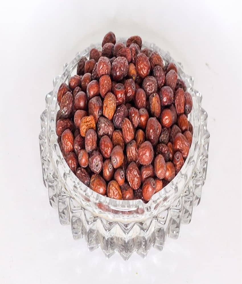 MYGODGIFT UNNAB BER, SUKHEY BER, JUJUBE, DESI BER, CHINESE DATE Seed 200 gm