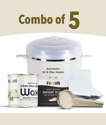 Finnim Waxing Kit 800 g Pack of 5