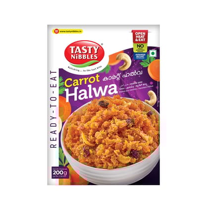 Carrot Halwa 200g