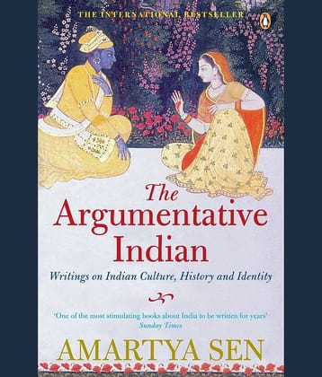 Argumentative Indian Writings On India Paperback By Amartya Sen