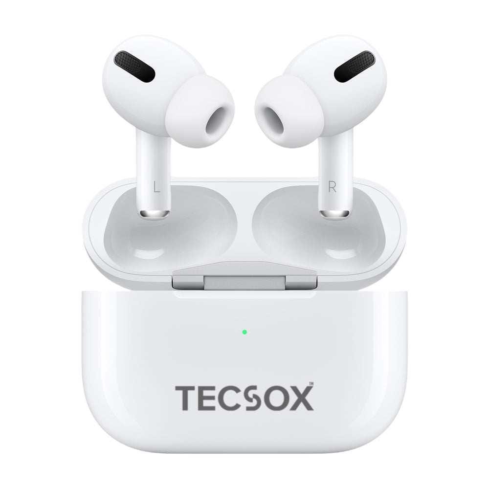 Order TecPod Bluetooth Earbuds | Deep Bass | Water Resistant