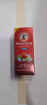 Navratna ayurvedic oil cool Navratna ayurvedic oil cool