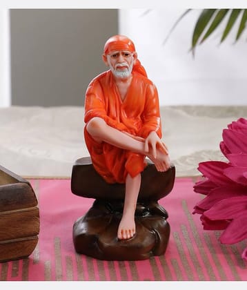 Sai Baba Idol (12 cm)