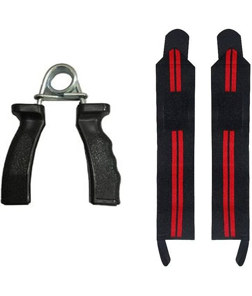 EmmEmm - Multicolor Wrist Support ( Pack of 2 )