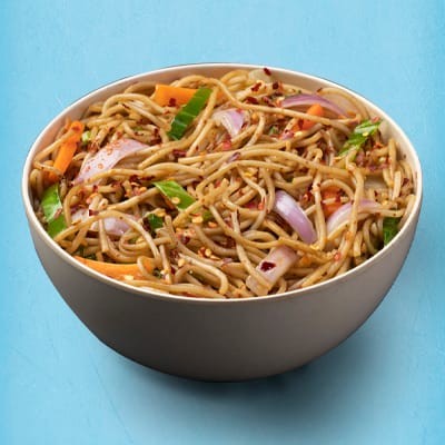 Veg - Chilli Garlic Noodles