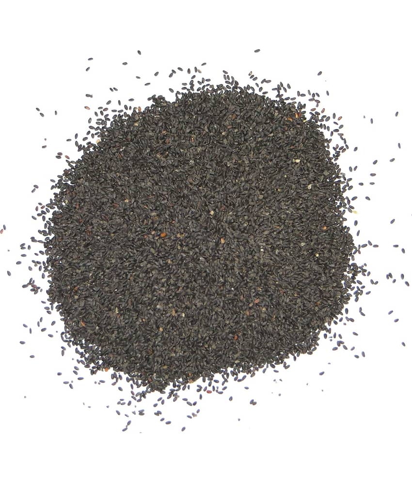 VINARGHYA Tulsi Beej / Tulsi Bij / Basil Seed / Ocimum Sanctum / तुलसी बीज 100 gm