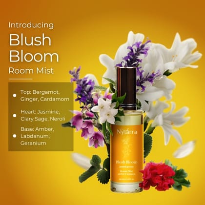 Room Freshener Mist-Blush Bloom