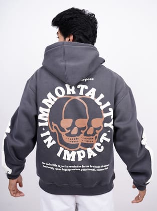 IMMORTAL HOODIE (drop.0)-Small