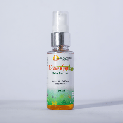 Vishwaswami Ayurveda Face Oil Serum, 50 ml
