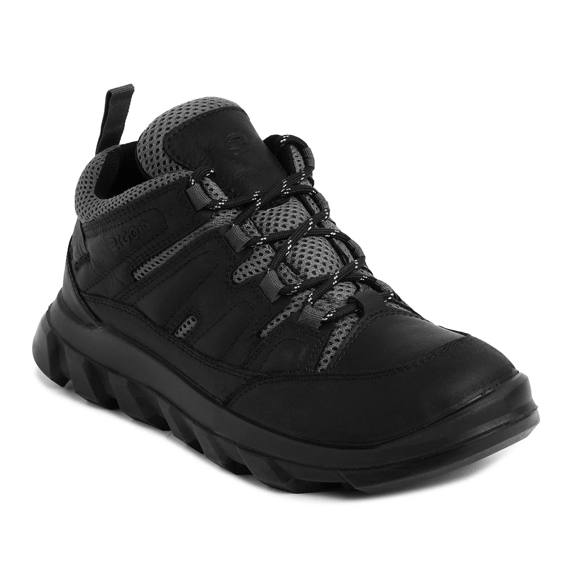 Men's black shoes-40/6