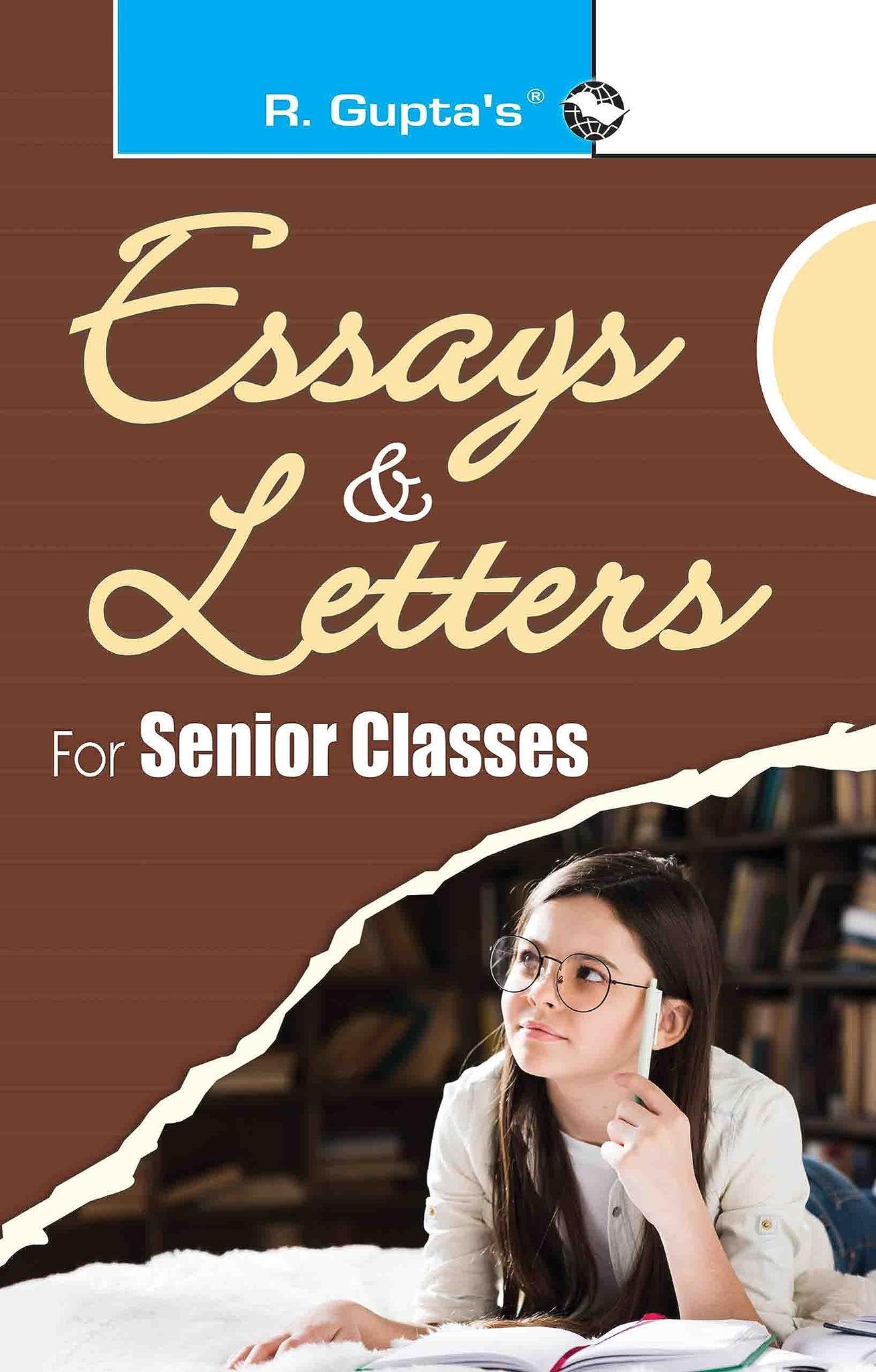 Essays & Letters for Senior Classes [Paperback] [Sep 09, 2023] RPH Editorial Board