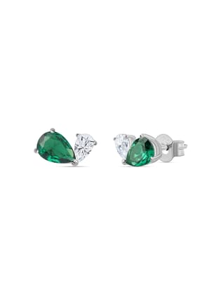 Green Toi Et Moi Earring For Women