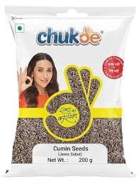Chuck De Jeera Sabut 200G Chuck De Jeera Sabut 200G