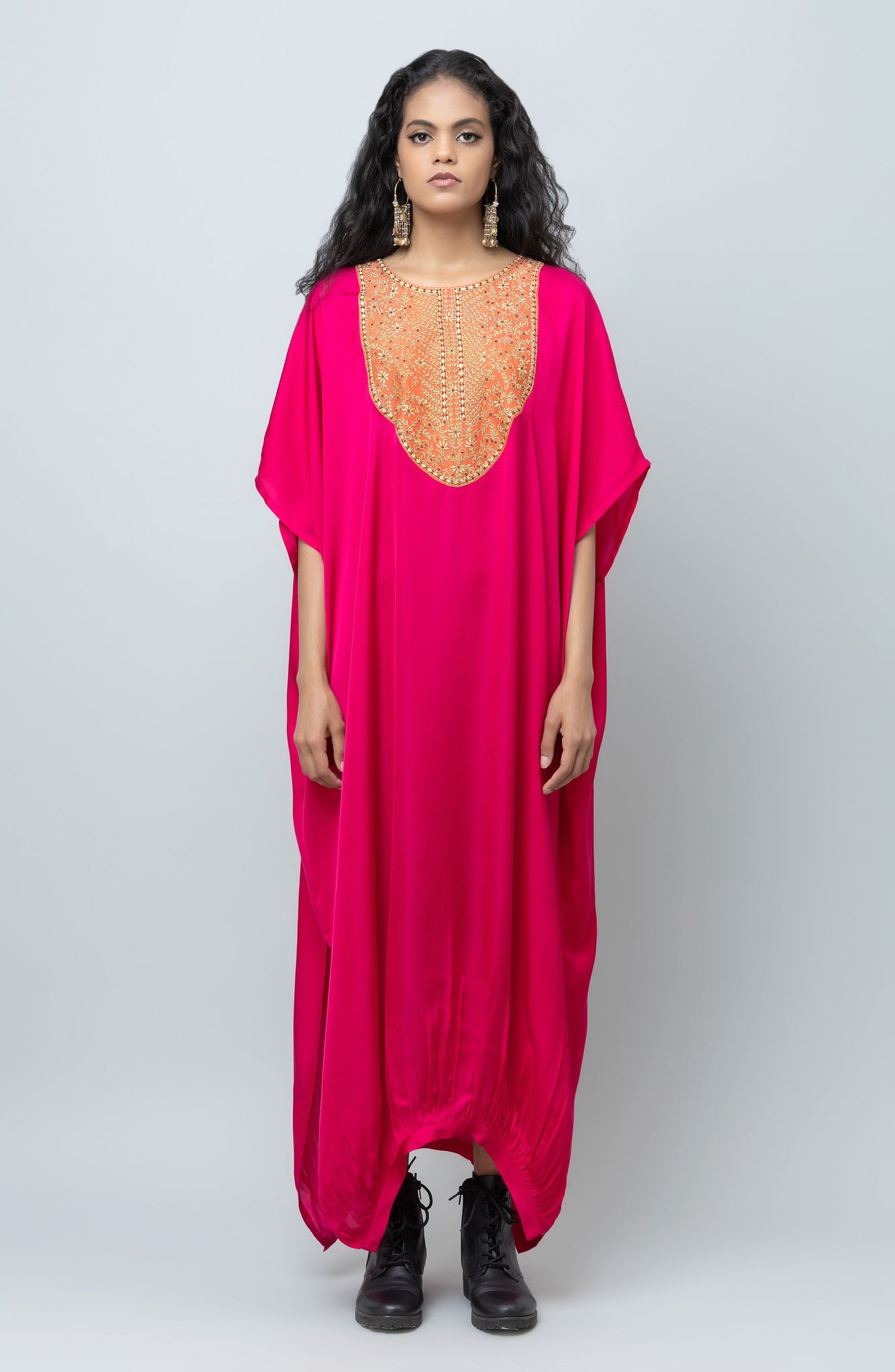 TILLA - GULABI-X-SMALL