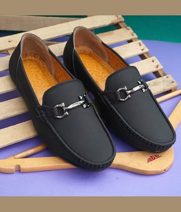 Densu Black Men's Hazel