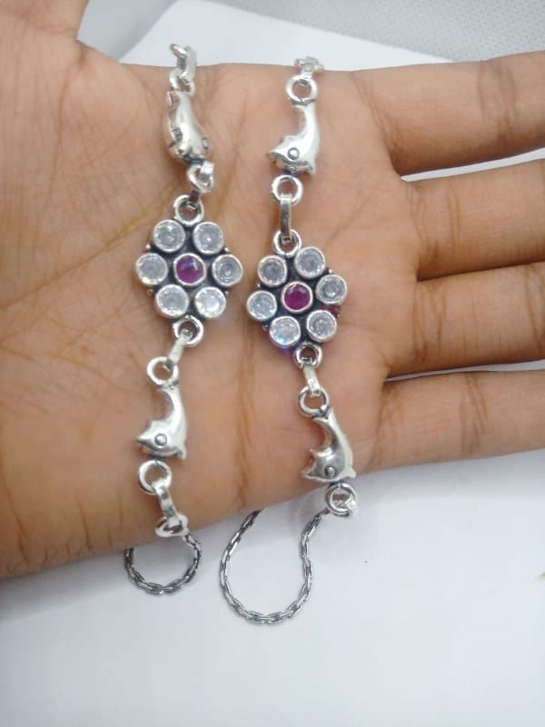 Payal 92percent Pure Sterling Silver P-12