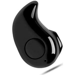 Kss S530 Bluetooth 4.0 In The Ear Single Handsfree Sweatproof Wireless Sports With Mic For Exercise Multicolor