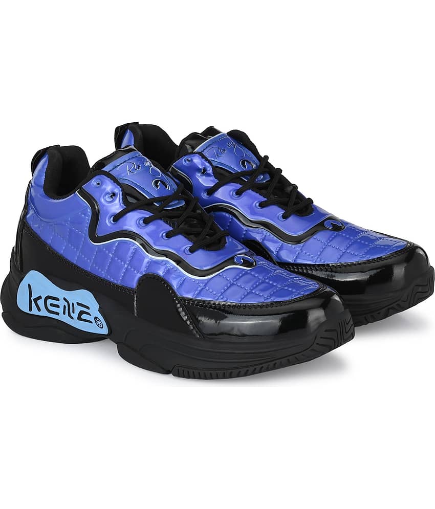 Rising Wolf Gray Men's Sports Running Shoes