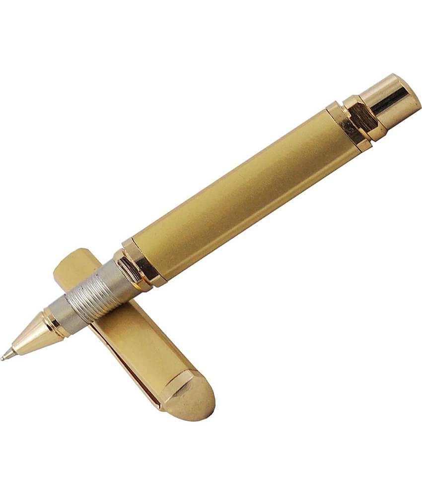 Auteur Blue Roller Ball Pen ( Pack of 1 )