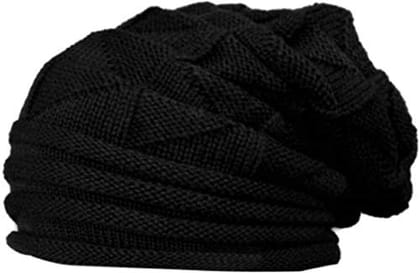 Chopra Premium Black Woolen Cap – Quality Assured Product