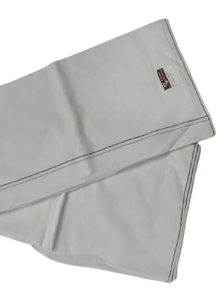 Handcrafted Khadi Striped Dhoti Pants