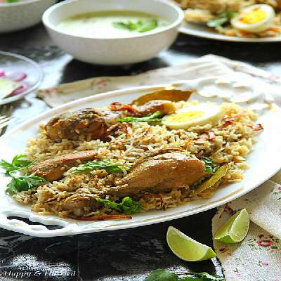 Chicken Biryani [10 Person]