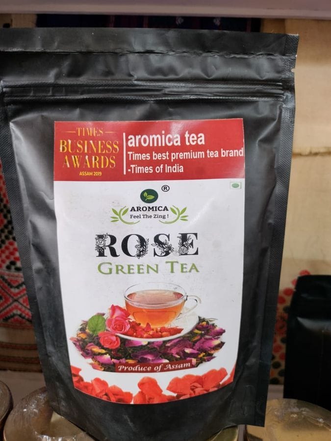 Green Tea - 100 gm