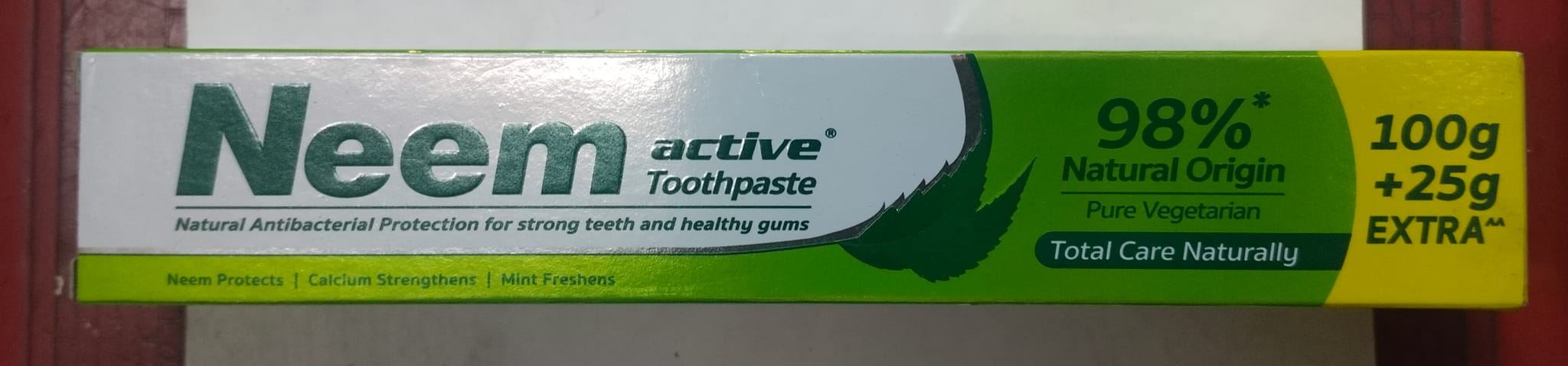 Neem Active® Toothpaste 