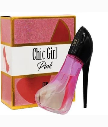 BN parfums - BN PERFUMS CHIC GIRL PINK Eau De Perfume Eau De Parfum (EDP) For Men 100 ( Pack of 1 )