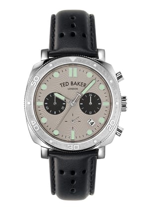 Ted Baker Gray Dial Men Watch - BKPCNF201-Grey