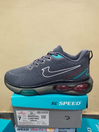 Article - Marshal  Shoes