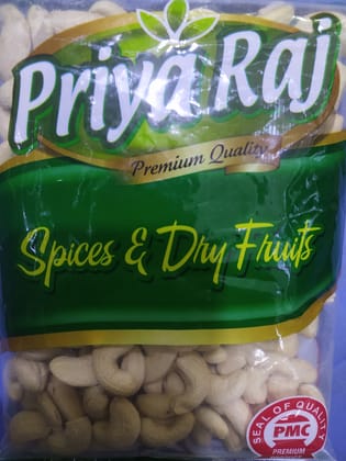 Priya raj Spices & dry fruits cashew