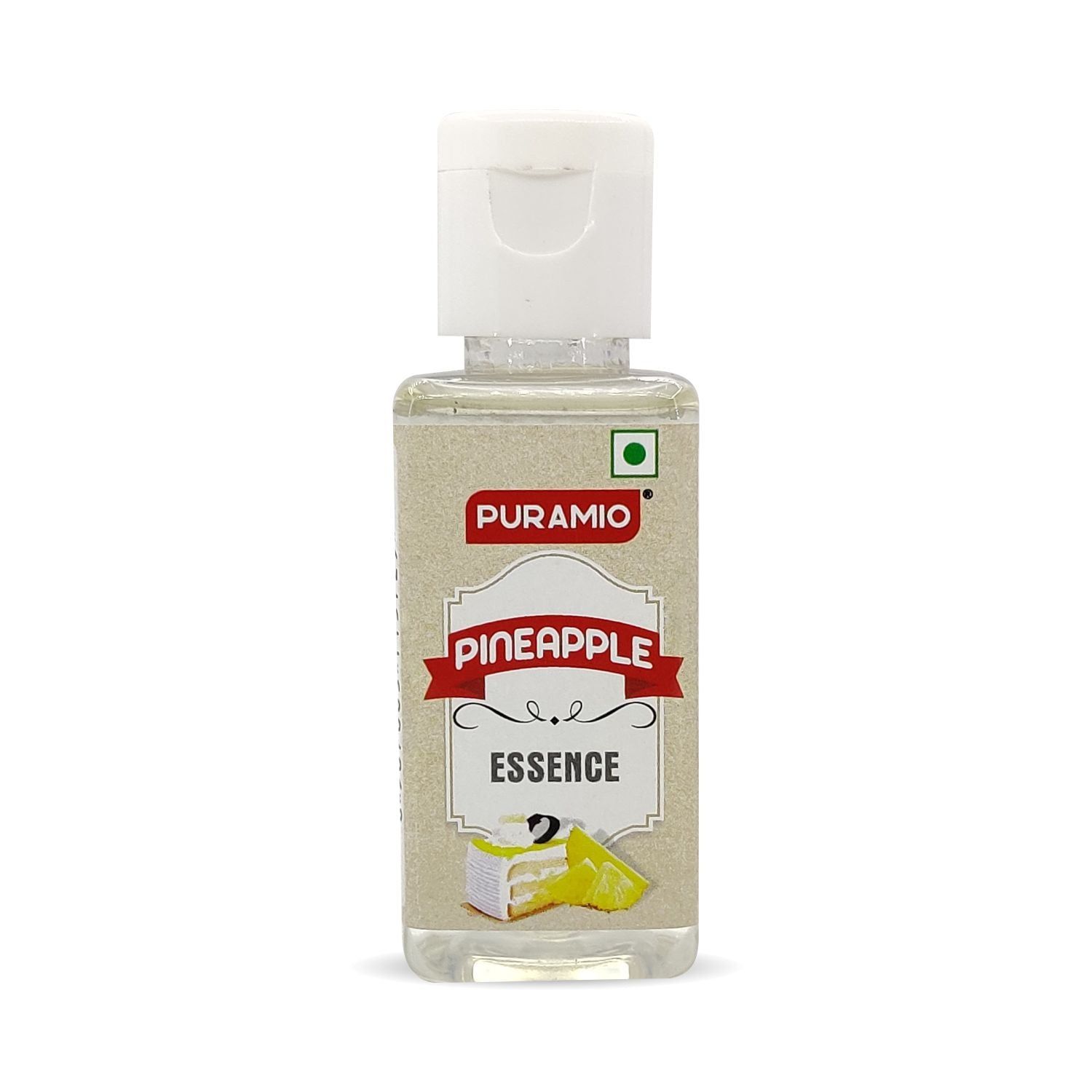 Puramio Pineapple Culinary Essence, 500 ml