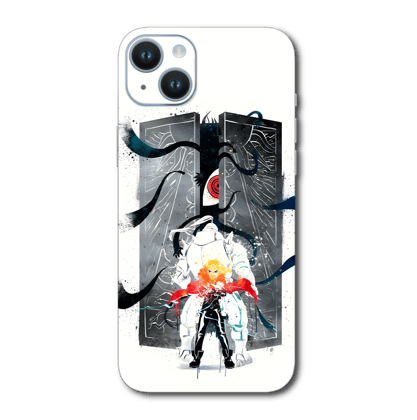 Full Metal Alchemist Mobile Skins
