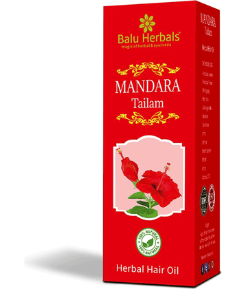 BALU HERBALS AYURVEDA 500 ml