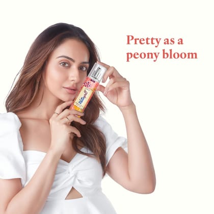 LAYER'R Wottagirl! Mandarin Twist Body Mist 150ml | Long-Lasting Fruity Fragrance for Women | Refreshing Orange & Raspberry Notes | Skin-Friendly, No Stains & IFRA Certified LAYER'R Wottagirl! Mandarin Twist Body Mist 150ml | Long-Lasting Fruity Fragrance for Women | Refreshing Orange & Raspberry Notes | Skin-Friendly, No Stains & IFRA Certified