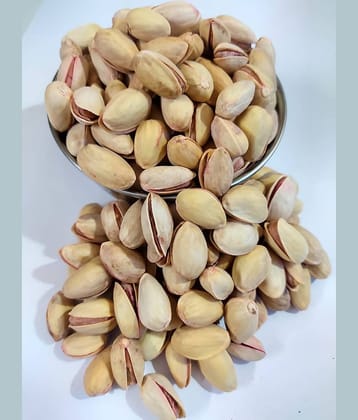ROASTED AND SALTED PISTACHIO  (PACK OF 4)