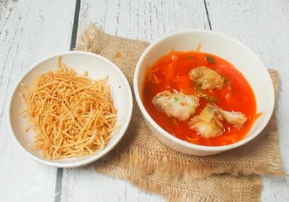 Chicken Choupsey