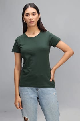 Classic Crew in Army Green-XS / Army Green