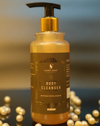Body Cleanser 300 ML
