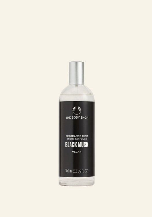 Black Musk Fragrance Mist 100ml