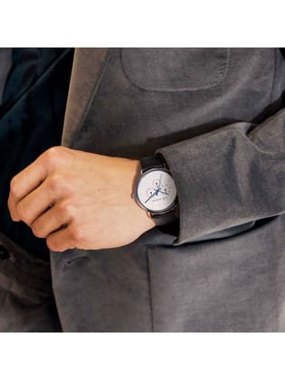 Ted Baker Men White Wrist Watch - BKPPGF206-White