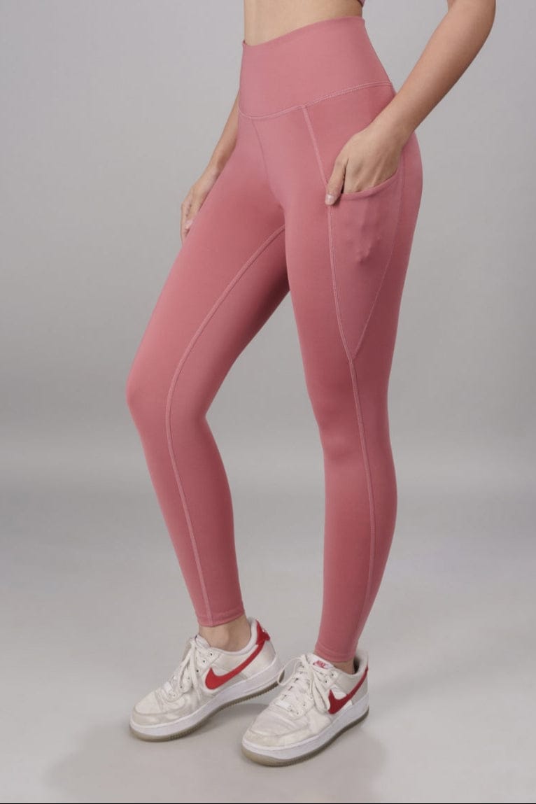 Carbon Utility Legging (2 Pockets)-XS