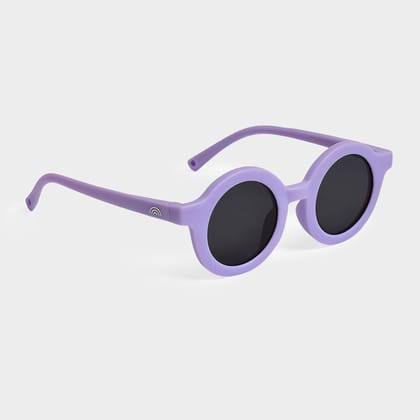 Happy Summer Lilac Sunglasses Purple-3-7 Y / Purple
