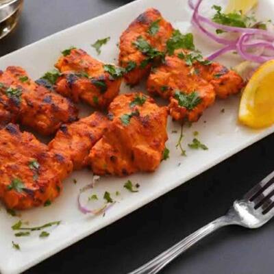 Fish Tikka Surmai