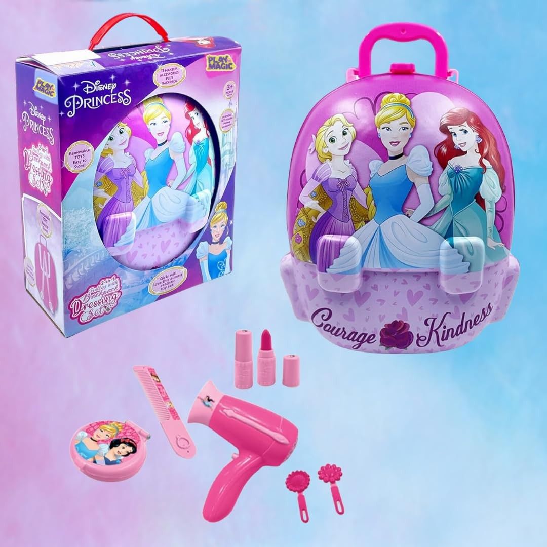 PlayMagic Briefcase Beauty Set