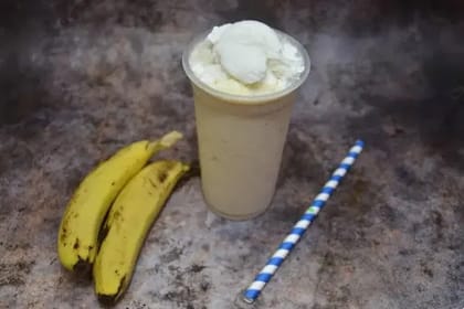Banana Shake