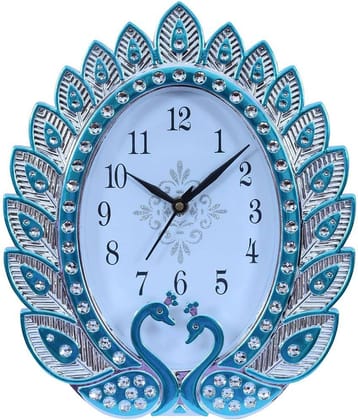 Sigaram Circular Analog Wall Clock ( 5 x 22 cm )