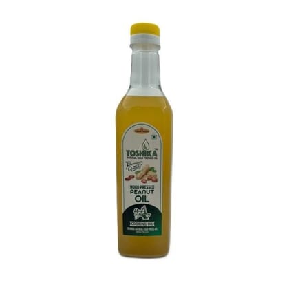 Toshika Peanut Oil - 1 L
